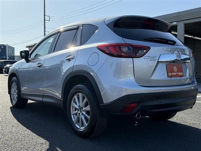 MAZDA CX-5 4WD 2016