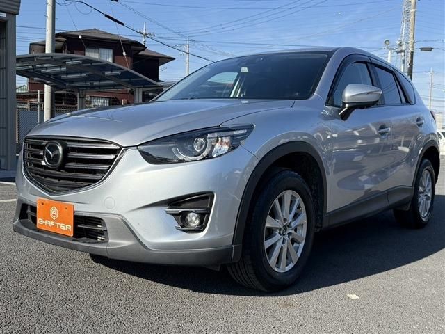 MAZDA CX-5 4WD 2016