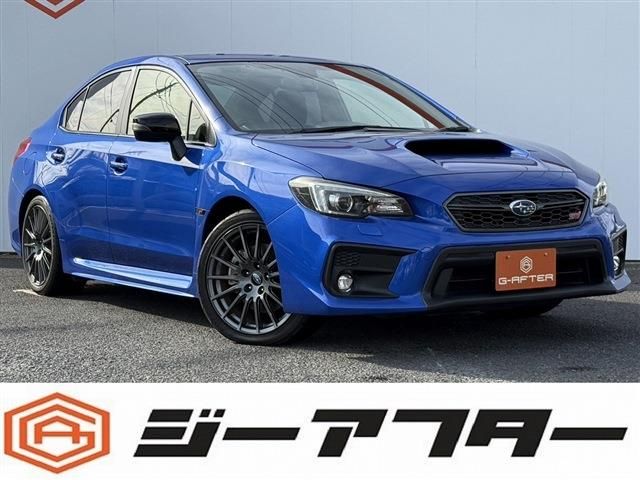SUBARU WRX S4 2018