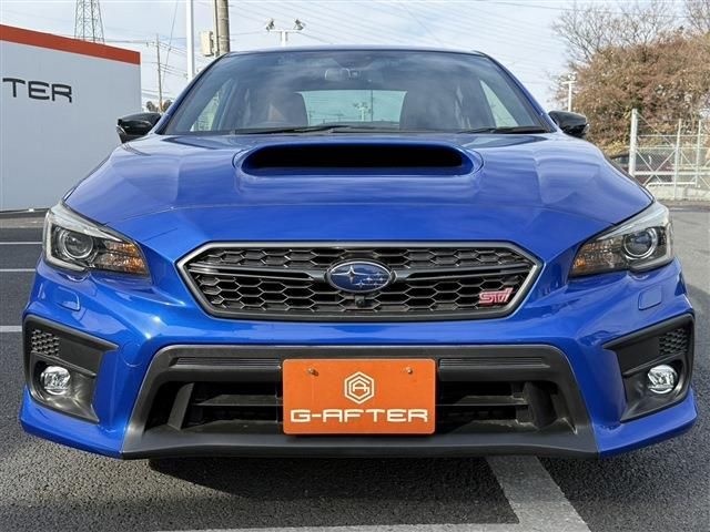 SUBARU WRX S4 2018