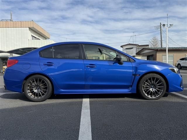 SUBARU WRX S4 2018
