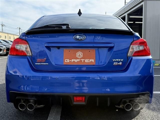 SUBARU WRX S4 2018