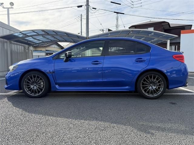 SUBARU WRX S4 2018
