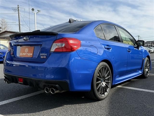 SUBARU WRX S4 2018