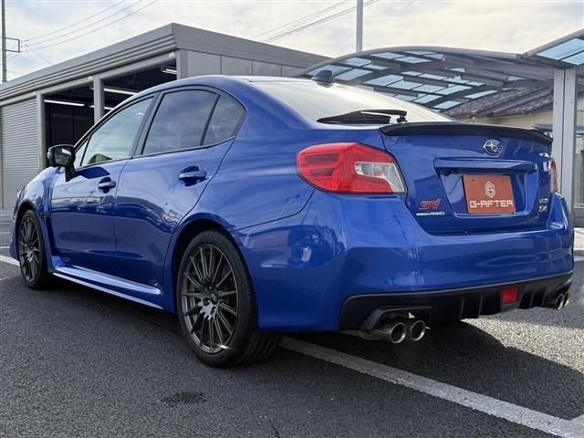 SUBARU WRX S4 2018