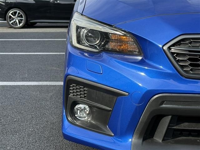 SUBARU WRX S4 2018