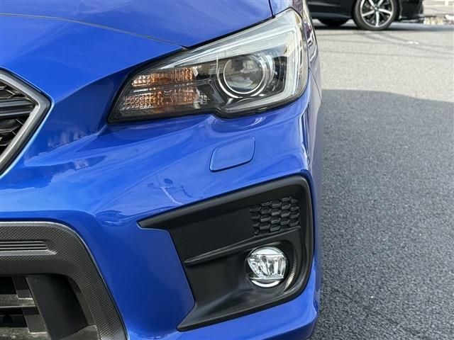 SUBARU WRX S4 2018