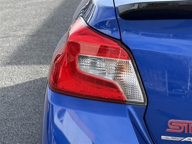 SUBARU WRX S4 2018