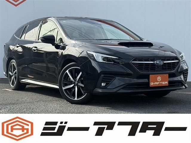 SUBARU LEVORG 2021