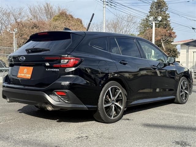 SUBARU LEVORG 2021