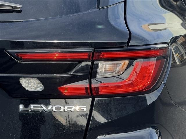 SUBARU LEVORG 2021