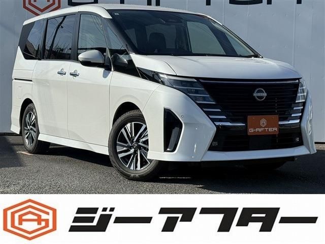 NISSAN SERENA  WG 2023