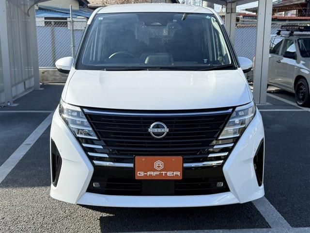 NISSAN SERENA  WG 2023
