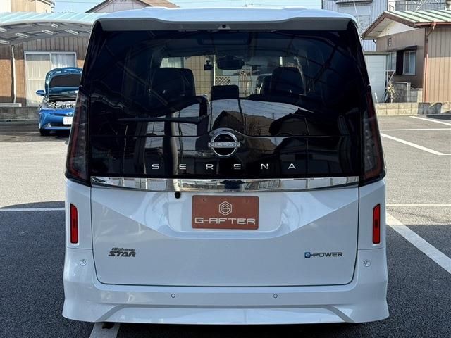 NISSAN SERENA  WG 2023