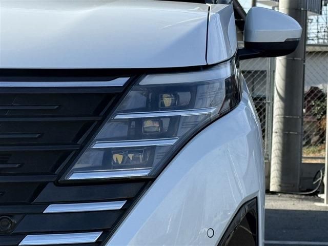 NISSAN SERENA  WG 2023