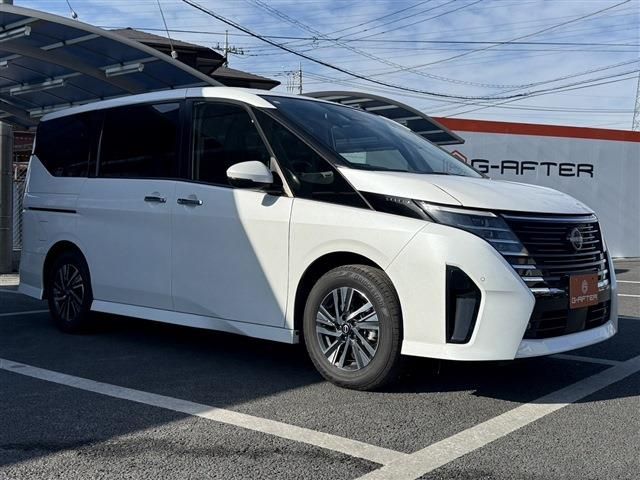 NISSAN SERENA  WG 2023