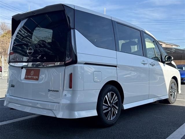 NISSAN SERENA  WG 2023