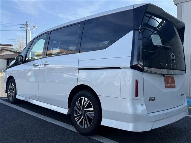 NISSAN SERENA  WG 2023