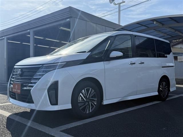 NISSAN SERENA  WG 2023
