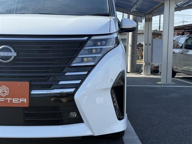 NISSAN SERENA  WG 2023