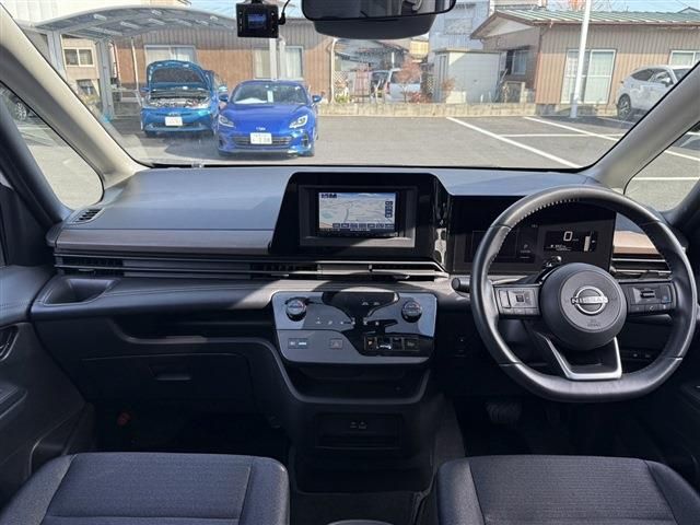 NISSAN SERENA  WG 2023