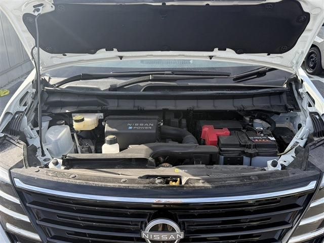 NISSAN SERENA  WG 2023