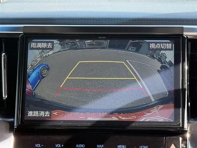 TOYOTA ALPHARD hybrid 4WD 2018