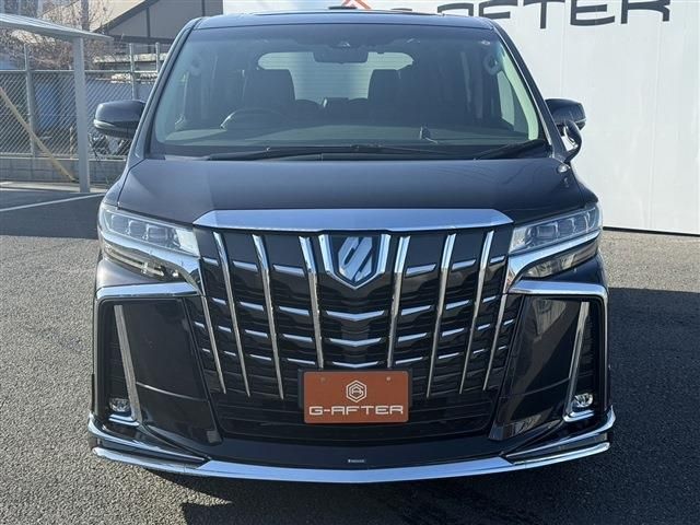 TOYOTA ALPHARD hybrid 4WD 2018