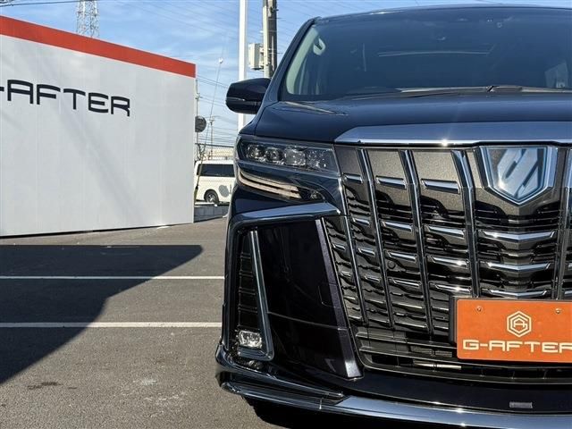 TOYOTA ALPHARD hybrid 4WD 2018