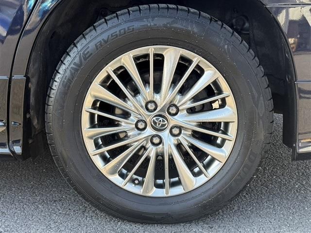 TOYOTA ALPHARD hybrid 4WD 2018