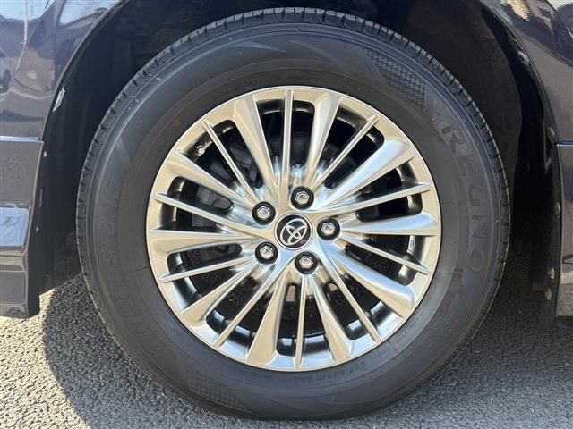 TOYOTA ALPHARD hybrid 4WD 2018