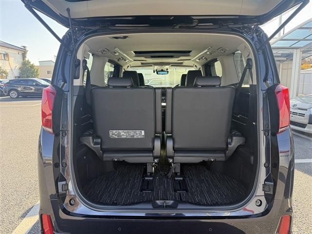 TOYOTA ALPHARD hybrid 4WD 2018