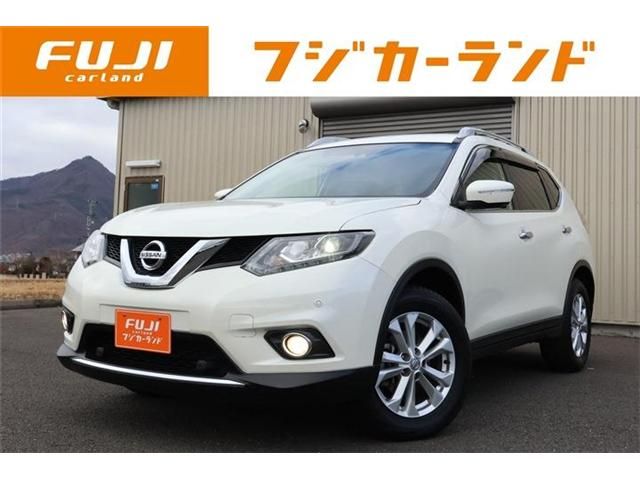 NISSAN X-TRAIL 4WD 2016