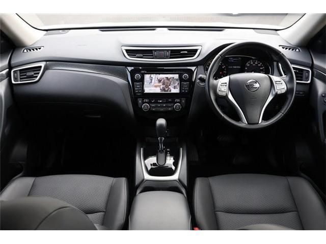 NISSAN X-TRAIL 4WD 2016