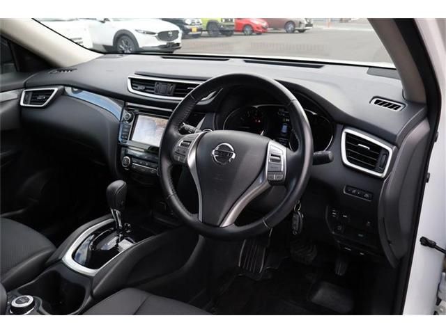 NISSAN X-TRAIL 4WD 2016