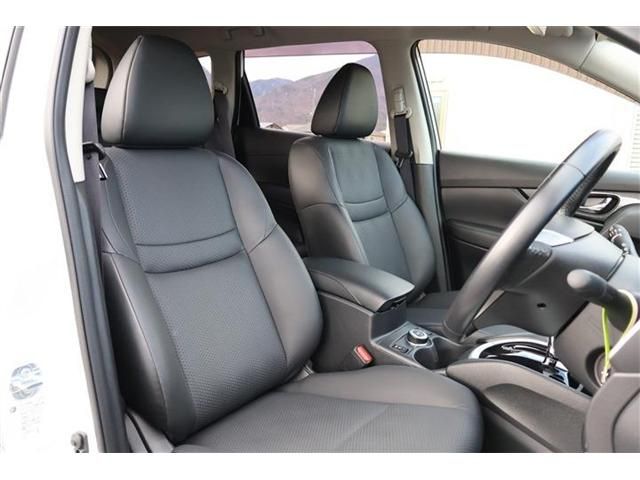 NISSAN X-TRAIL 4WD 2016