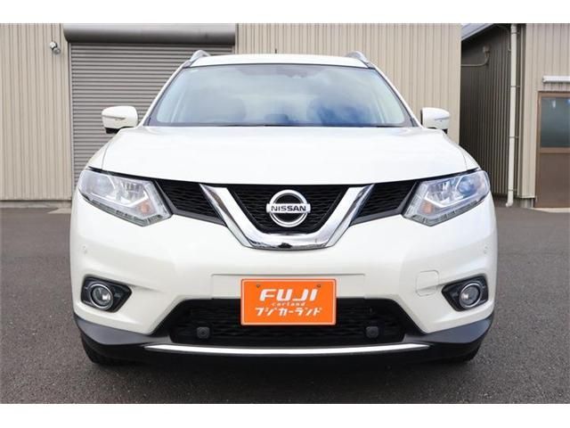 NISSAN X-TRAIL 4WD 2016