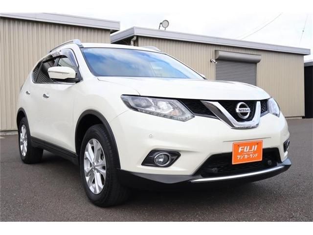 NISSAN X-TRAIL 4WD 2016