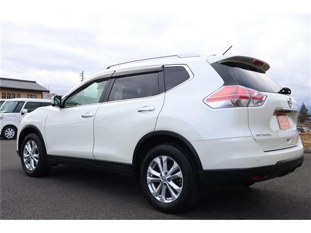 NISSAN X-TRAIL 4WD 2016