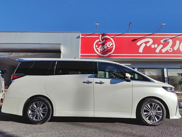 TOYOTA ALPHARD 2024