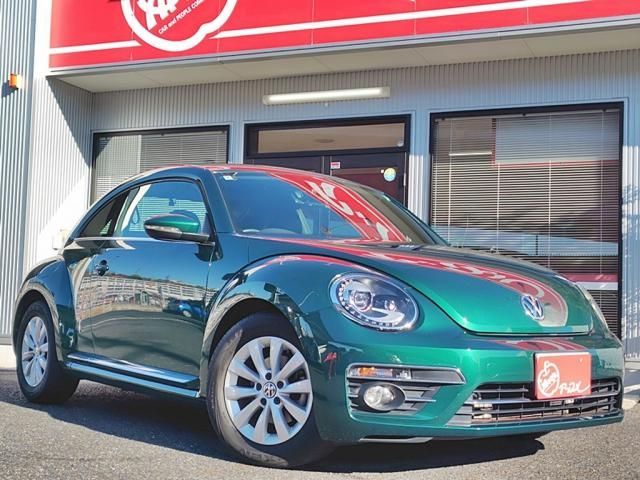 VOLKSWAGEN VOLKSWAGEN The BEETLE 2017