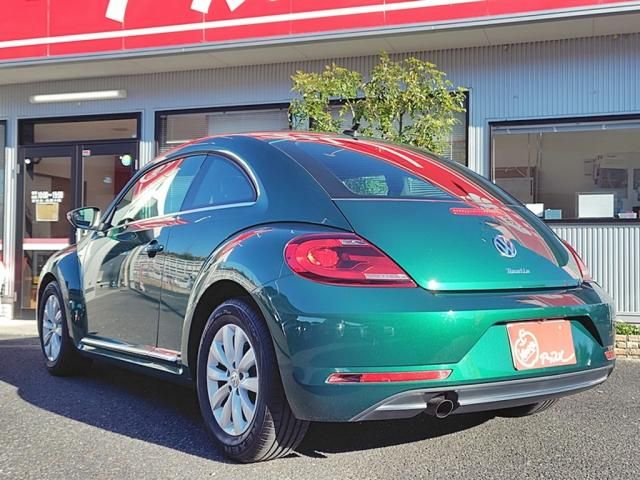 VOLKSWAGEN VOLKSWAGEN The BEETLE 2017