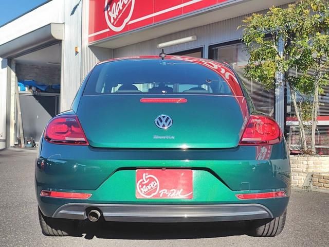 VOLKSWAGEN VOLKSWAGEN The BEETLE 2017