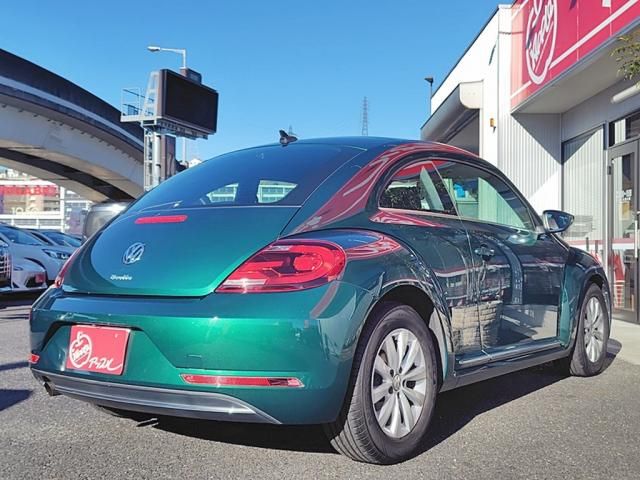 VOLKSWAGEN VOLKSWAGEN The BEETLE 2017