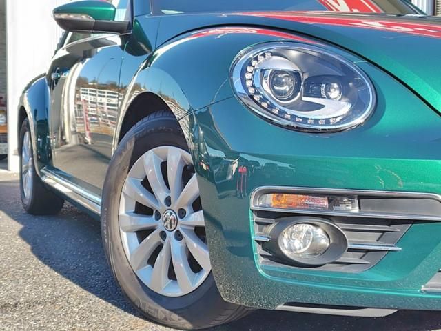VOLKSWAGEN VOLKSWAGEN The BEETLE 2017