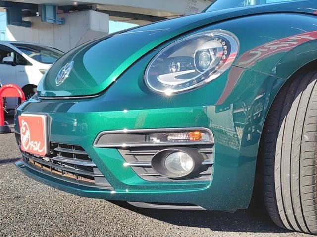 VOLKSWAGEN VOLKSWAGEN The BEETLE 2017