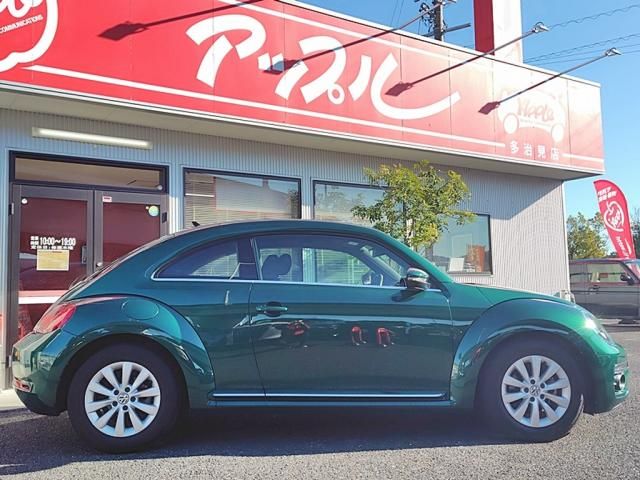 VOLKSWAGEN VOLKSWAGEN The BEETLE 2017