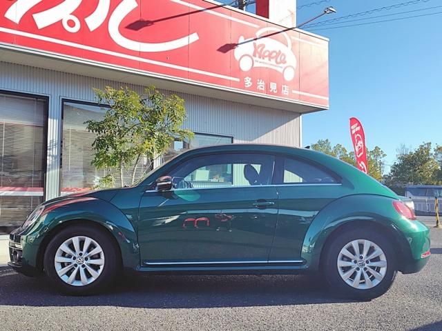 VOLKSWAGEN VOLKSWAGEN The BEETLE 2017