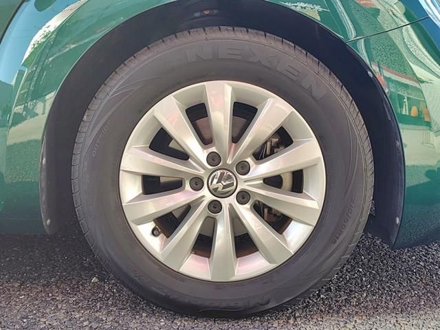 VOLKSWAGEN VOLKSWAGEN The BEETLE 2017