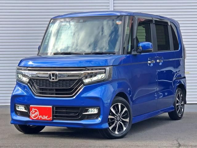HONDA N BOX CUSTOM 2020